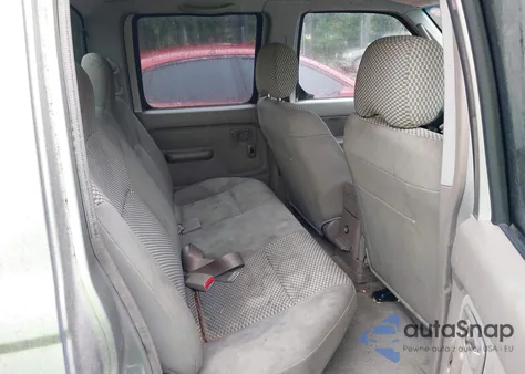 2002 Nissan Frontier Se-V6 z USA, uszkodzony, nr VIN 1N6ED29X22C379412